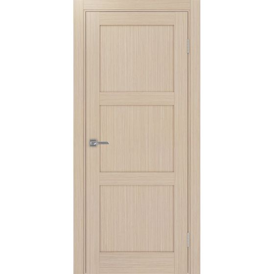 Купить Межкомнатная дверь экошпон Турин 530.111 дуб белёный глухая