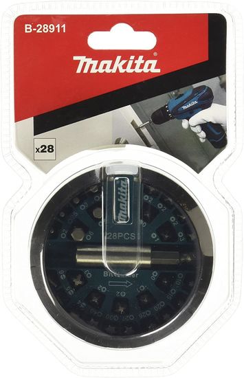 Набор бит Makita 196347 В-28911 (28 шт)