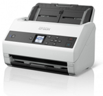 Сканер Epson WorkForce DS-870 B11B250401 белый