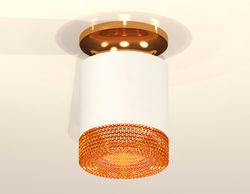 Ambrella Комплект накладного светильника с композитным хрусталем MR16 Накладные XS7401123