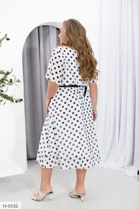 Платье IJ-0118 Фабрика Моды