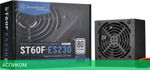 Блок питания SilverStone ST60F-ES230 600W (SST-ST60F-ES230)