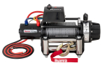 Лебёдка автомобильная электрическая 12V Runva 11000 lbs 5000 кг (влагозащищенная)