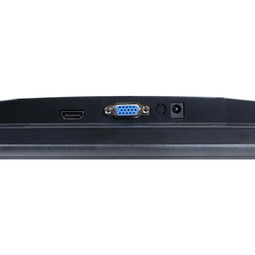 Монитор TESLA 23.8'' F2422HF, FHD, IPS, 75Гц, чёрный, 8-bit, 4мс, 5000:1, 250 Кд/м2, VESA:75x75, VGA, HDMI