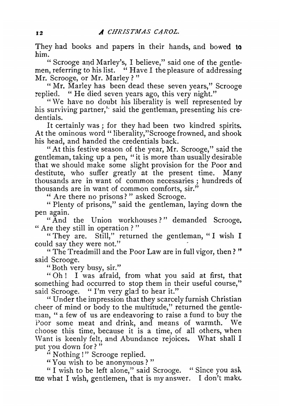 Christmas stories | Charles Dickens