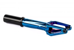 Вилка Ethic Merrow v3 fork IHC chrome blue