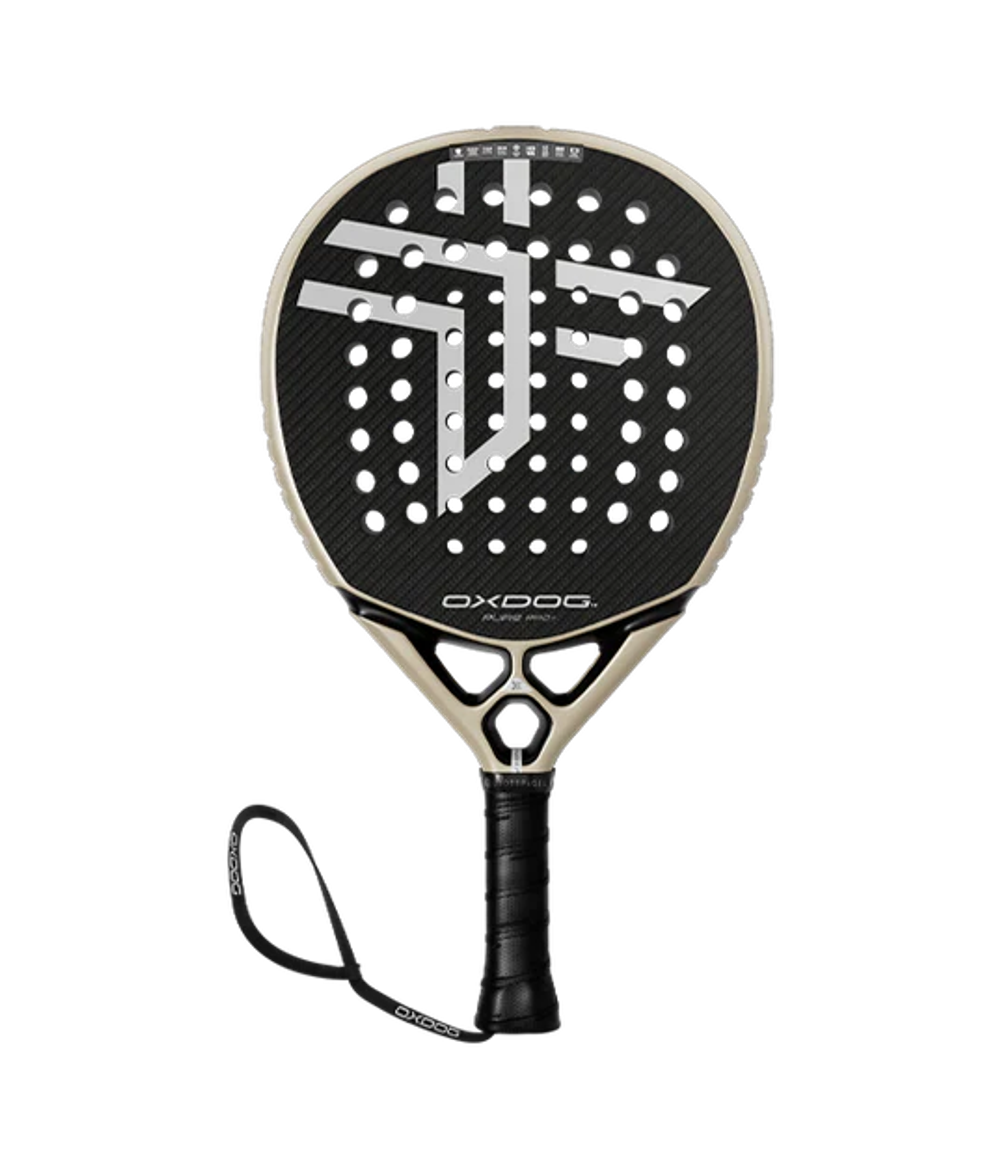 Ракетка для падел Oxdog Pure Pro+ 2025 | Универсальность и контроль