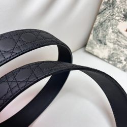 Christian Dior Reversible Belt