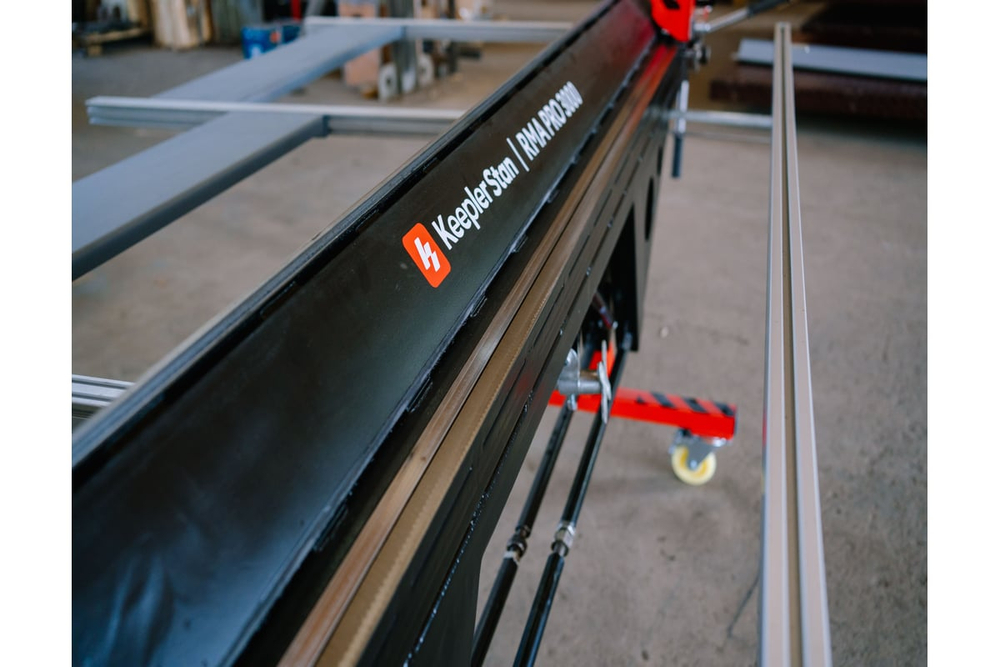 Станок Листогиб Keepler-Stan RMA PRO 2500