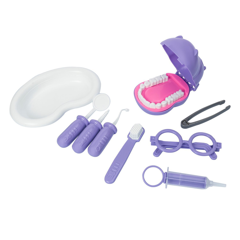 У955/Игровой набор Стоматолог/64