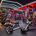 A3045 Тренажер для разгибания спины. Гиперэкстензия