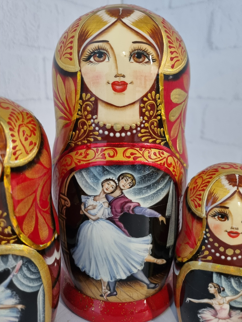 Русский Балет 5 мест