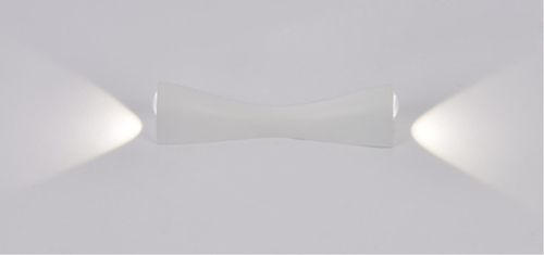 Настенный светодиодный светильник Arte Lamp TEGMINE A2696AP-10WH