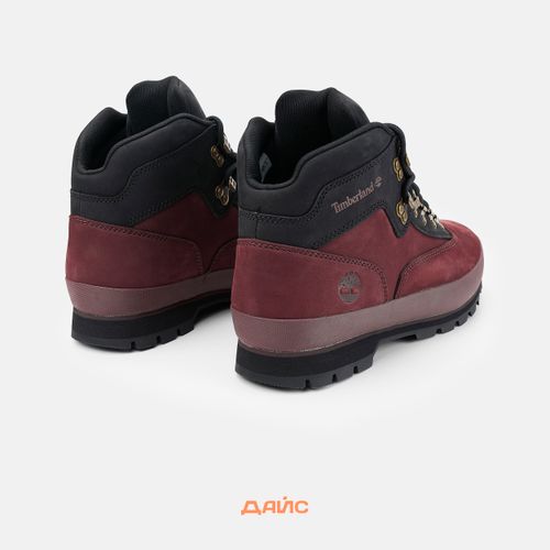 Ботинки Timberland Euro Hiker Leather артикул:TB0A5ZQ5C601 - купить в магазине Дайс