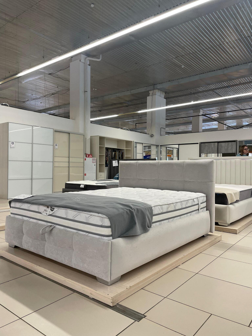 Флоренция Кровать с подъемном механизмом