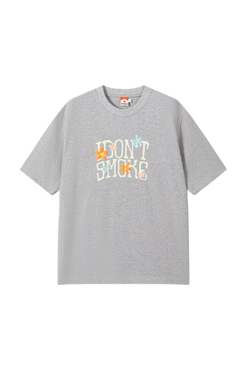 Футболка DONSMOKE "Flower Logo" Tee