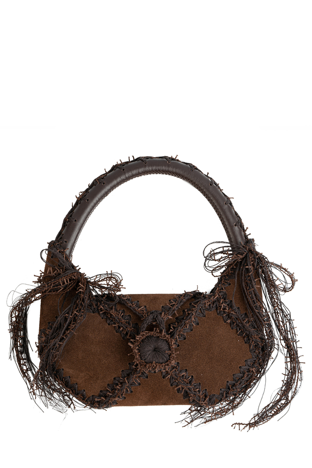 SEVA WITCH BAG DEEP BROWN