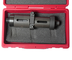 Приспособление для снятия и установки сайлентблоков рычагов передней подвески (VW Т4) комплект JTC