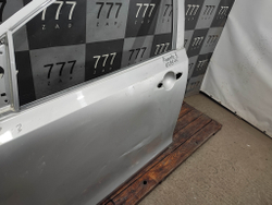 Дверь передняя левая Kia Picanto 3 (JA) 17-нв Б/У Оригинал 76003G6000