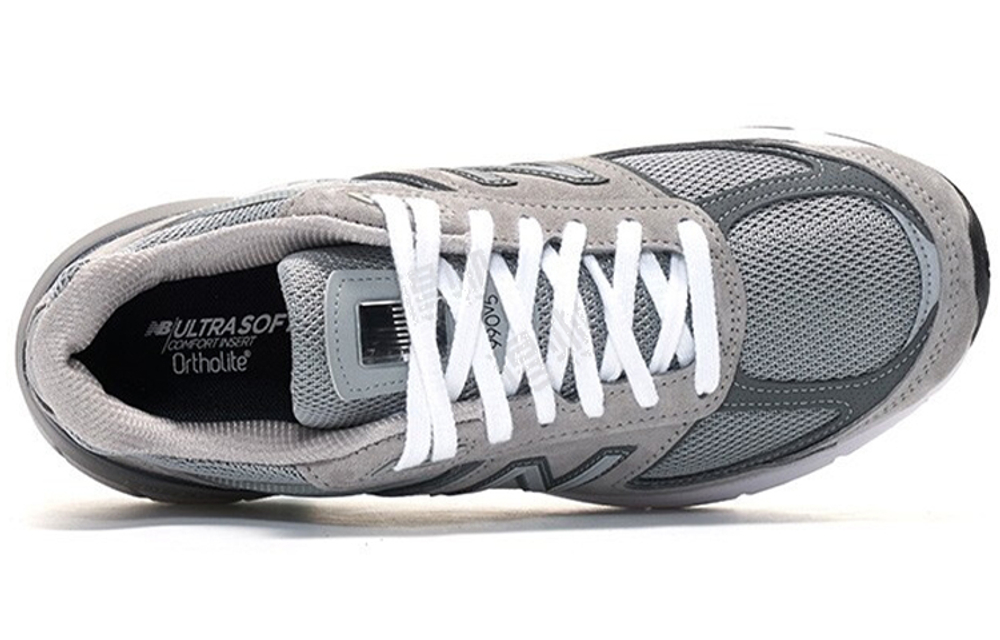 Кроссовки New Balance Nb 990 V5 D (Женская размерная сетка)