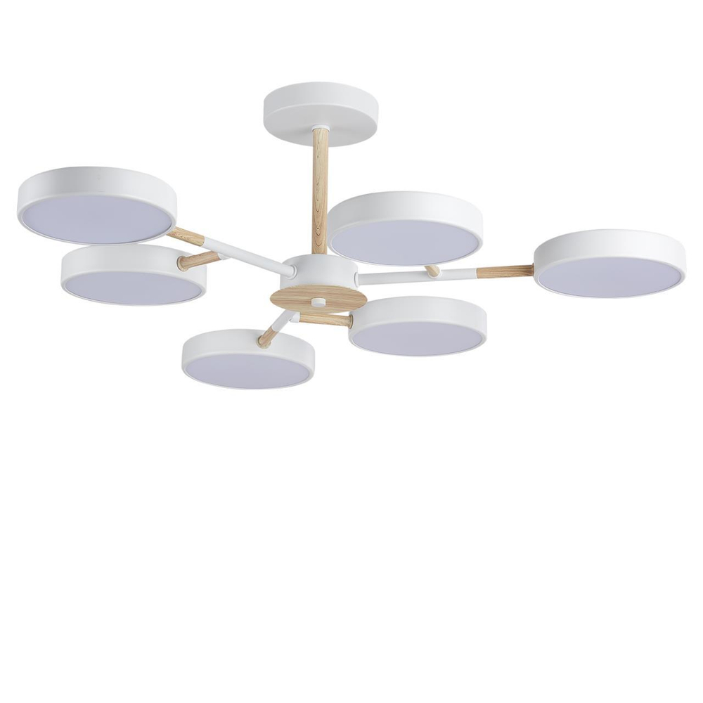 Потолочная светодиодная люстра Lumion BRAD 5652/99CL