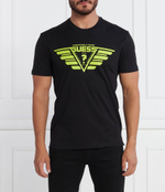 Футболка ARCHY CN GUESS ACTIVE - черный(Z3BI01 I3Z14)