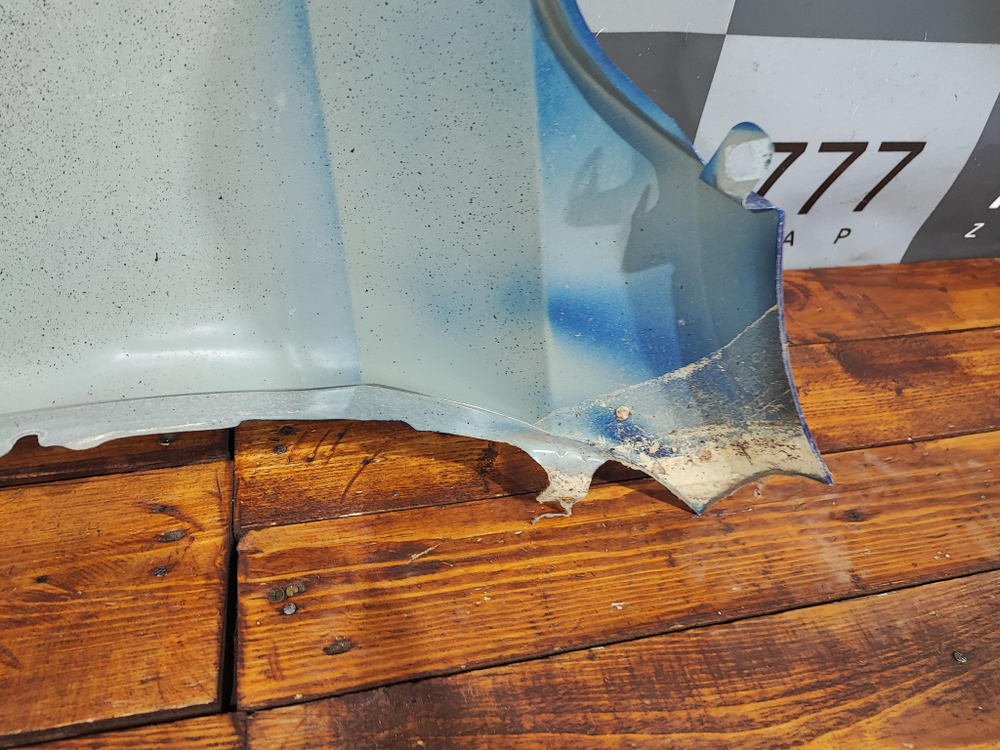 Крыло переднее правое Lada Vesta 15-22 Б/У Оригинал 8450039386