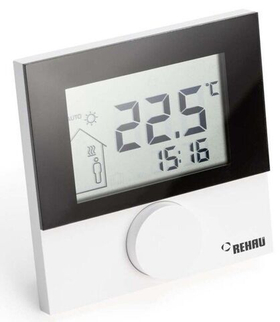 Терморегулятор Рехау NEA Smart R с дисплеем