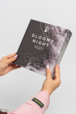 Электрическая зубная щетка (черная)