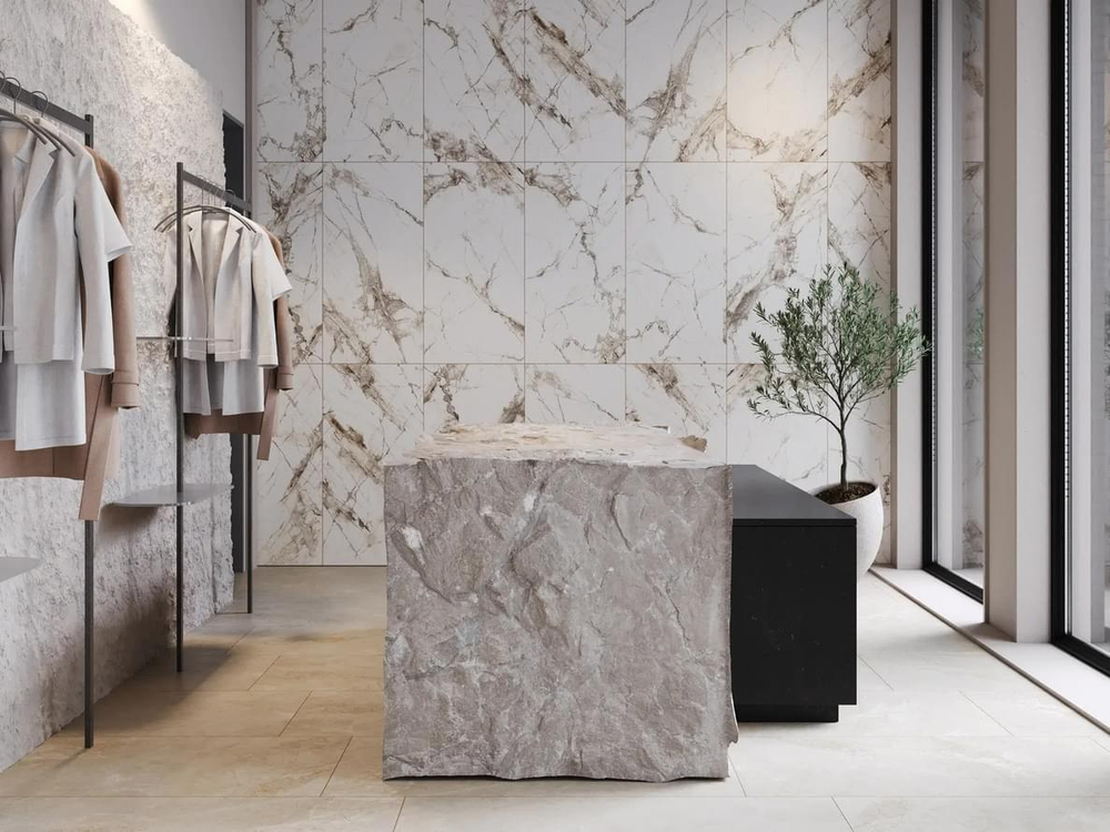 Ametis Exotica Marble Luna Piena 60x120