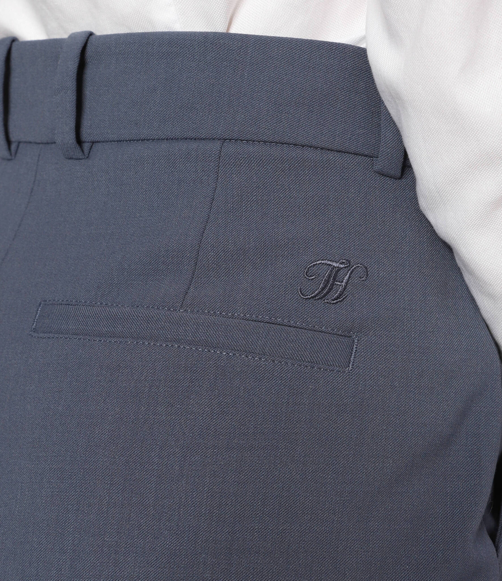 штаны Tommy Hilfiger - голубой(WW0WW34515)