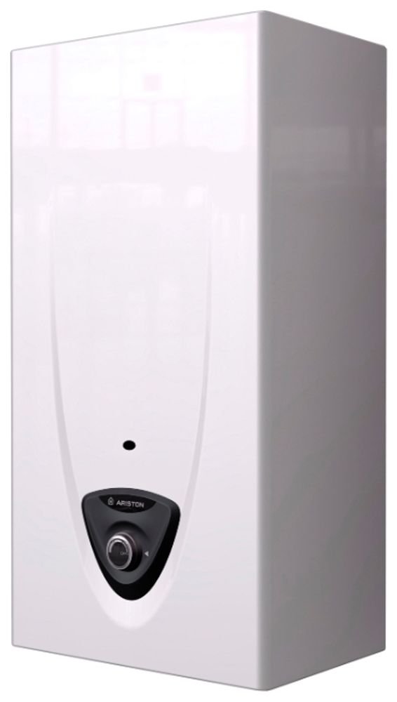 Водонагреватель Газовая Ariston FAST EVO ONT B 11 NG RU    (бывшая FAST EVO 11 B)