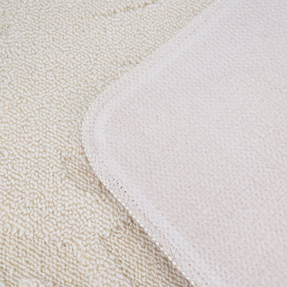 Коврик CROSLOOP 50*80см (бежевый) 202250