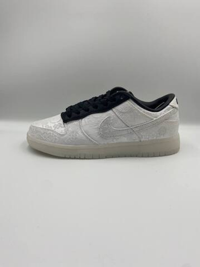 Nike Dunk Low CLOT Fragment White