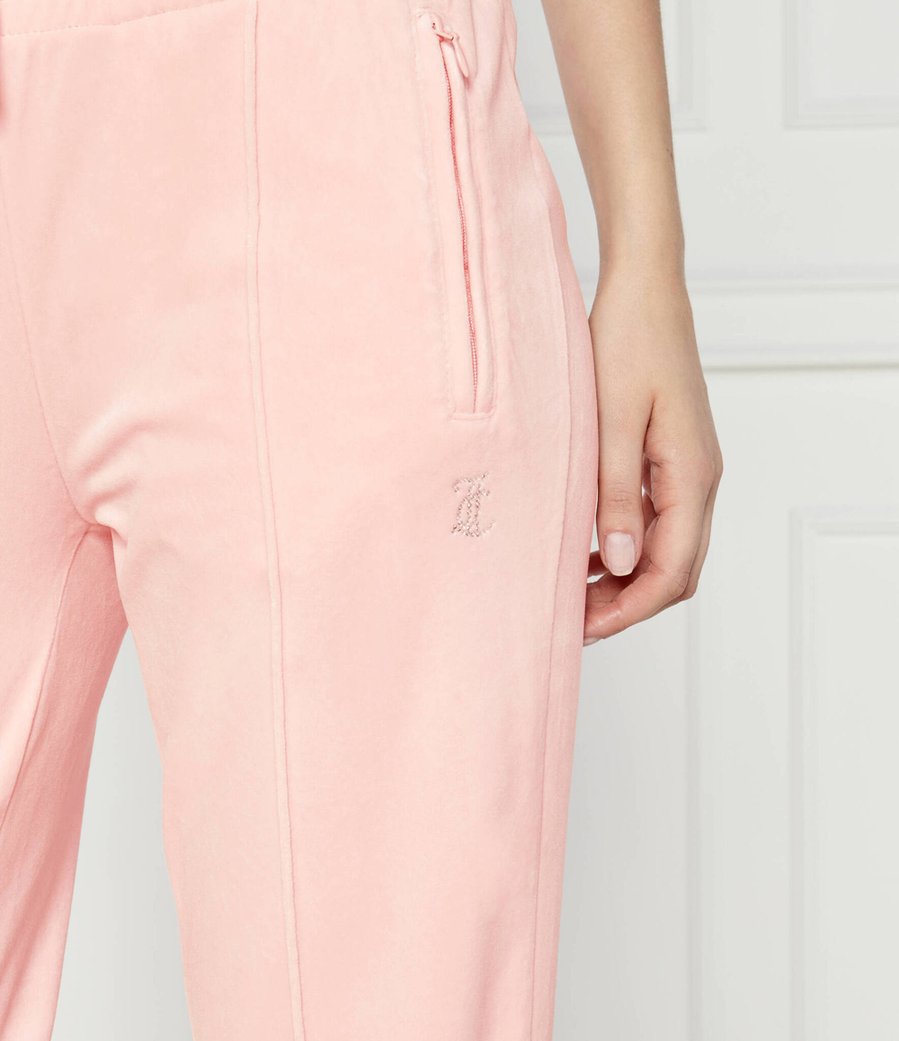Спортивные штаны TINA Juicy Couture - розовый(JCAPW045)