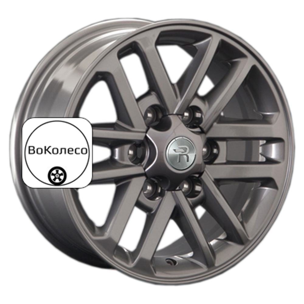 7,5x18/6x139,7 ET30 D106,1 TY120 GM (пш) Replay