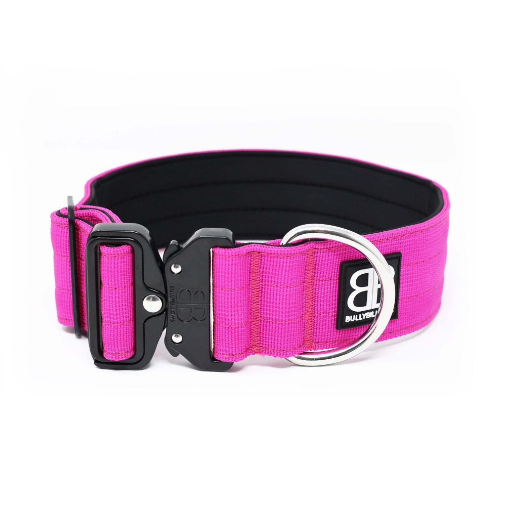 Ошейник Combat 5 см BullyBillows