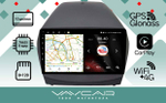 Магнитола для Hyundai ix35 2009-2015 - Vaycar VA23-0361 на Android 13, 8-ядер, 4G SIM-слот