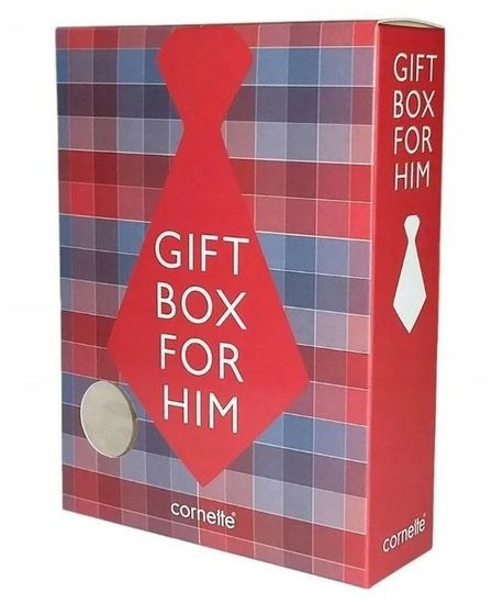 Трусы мужские семейные Cornette Walentynkowe L 048-04