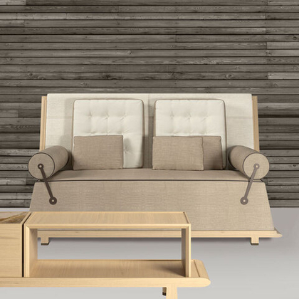 Диван ChiWingLo LEIO