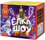 ЕС682 Салют "Елка-шоу" (1,25" х 36 залпов)