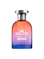 HOLLISTER FEELIN' GOOD lady 50ml edp NEW