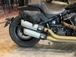 Harley-Davidson Fat Bob 114 (2021мг)