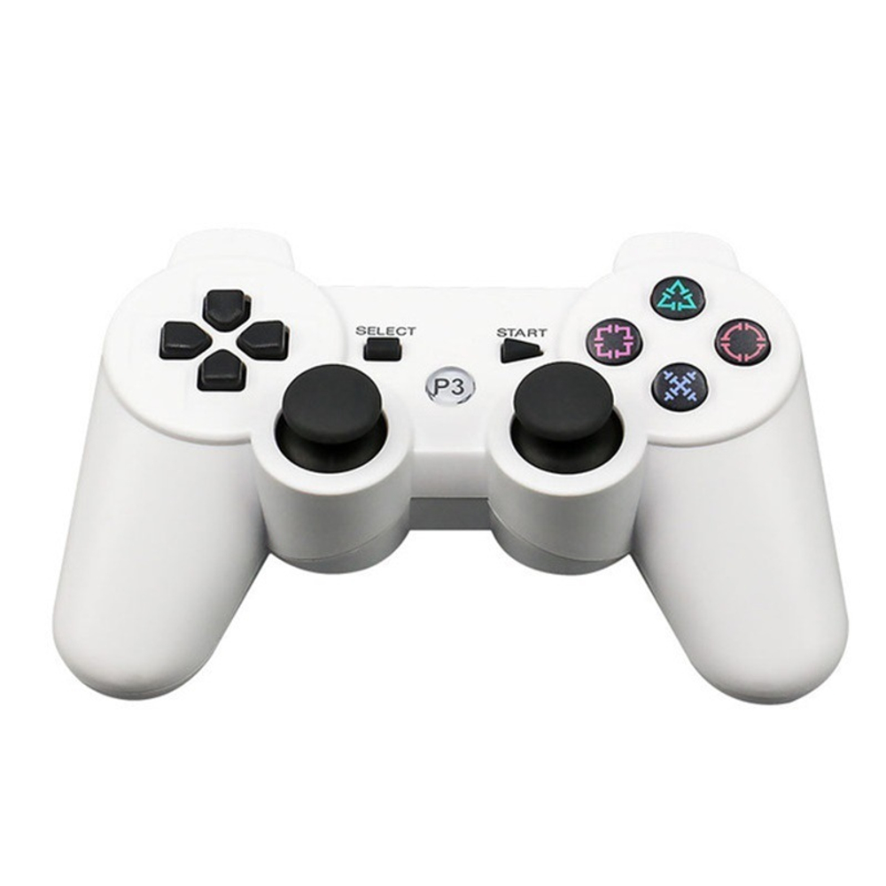 Беспроводной джойстик, геймпад "Dualshock 3 для Sony PS3" цветные джойстики 12цветов (Реплика)