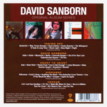 David Sanborn / Original Album Series (5CD)