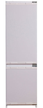 Встраиваемый двухкамерный холодильник Candy CBCS7230AFM