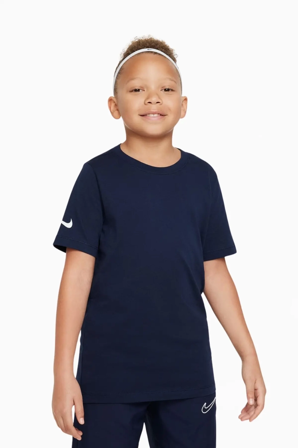 Футболка Nike Park 20 Детская - темно-синий