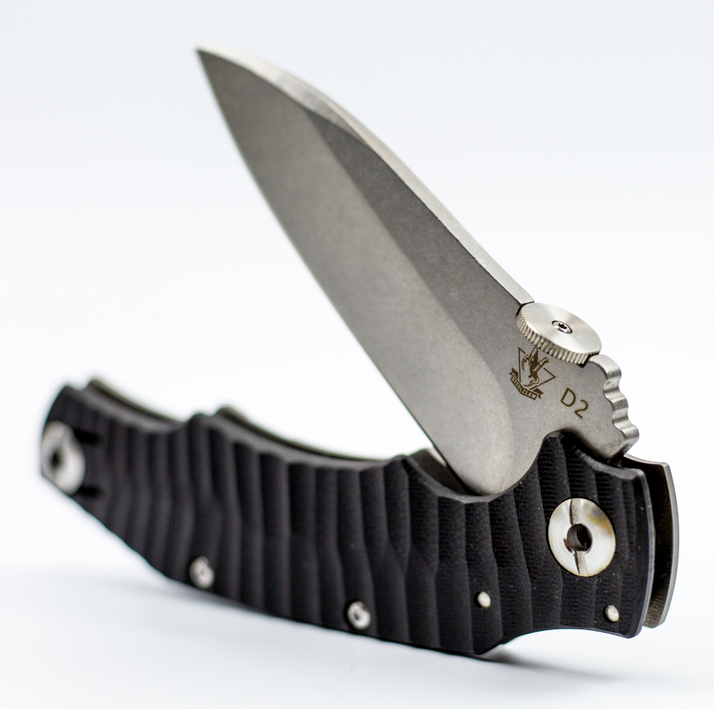 Нож Steelclaw "frits"