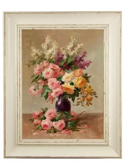 Картина на стену интерьерная на холсте 29*36 см