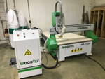 Фрезерно-гравировальный станок с ЧПУ WoodTec HR 1325